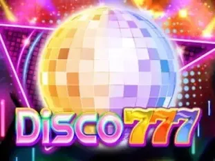 Disco 777 game thumbnail