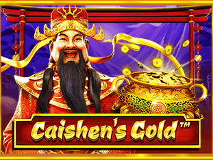 Caishen's Gold game thumbnail