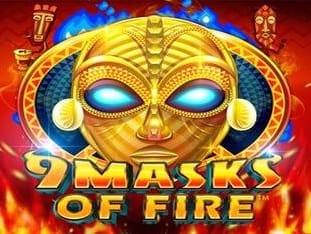9 Masks Of Fire game icon