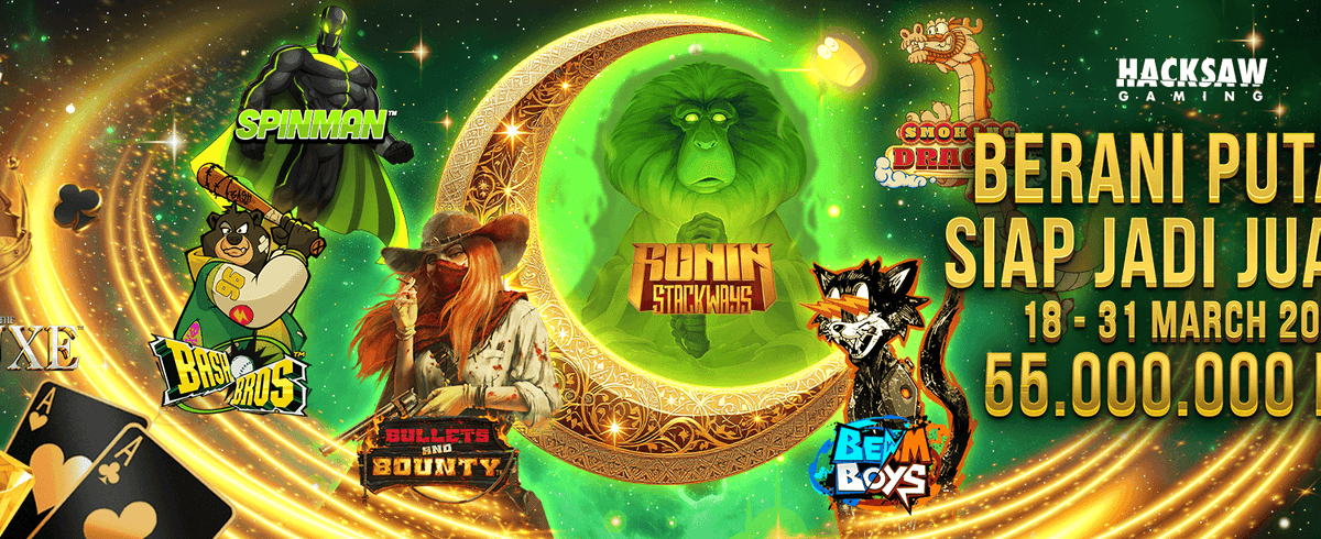 Login bighoki Klaim Bonus Anda