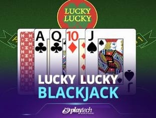 Lucky Lucky Blackjack game icon