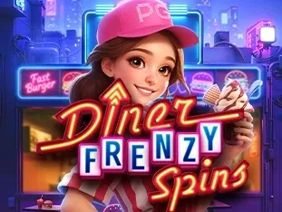 Diner Frenzy Spins game icon