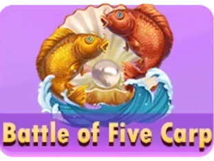 Battle Of Five Carp game thumbnail
